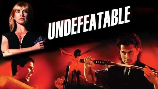 Undefeatable - Backdrop