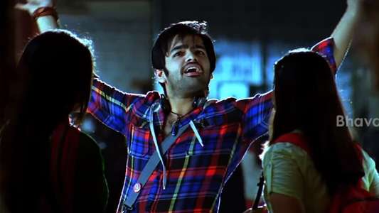 Kandireega - Backdrop