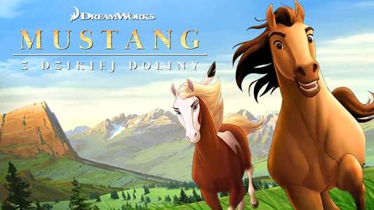 Spirit: Stallion of the Cimarron - Backdrop
