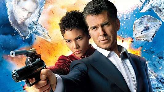 Die Another Day - Backdrop