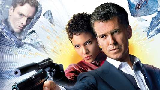Die Another Day - Backdrop