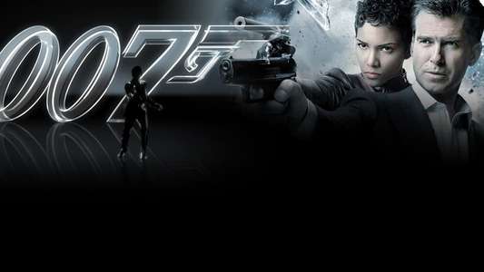 Die Another Day - Backdrop