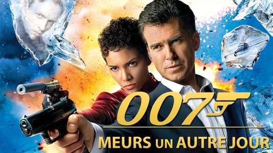 Die Another Day - Backdrop