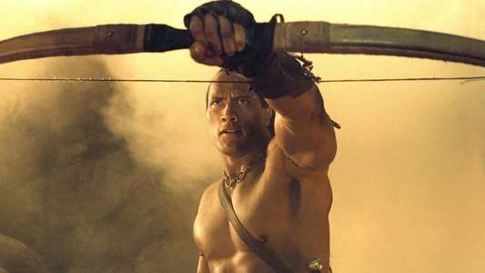 The Scorpion King - Backdrops