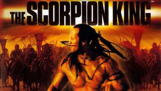 The Scorpion King - Backdrops