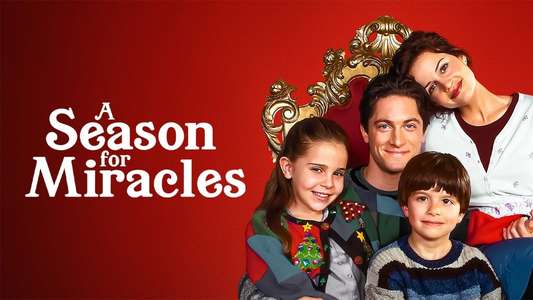 A Season for Miracles - Backdrop