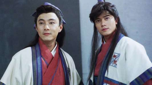 The Kung Fu Scholar - Backdrop
