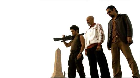 La gran sangre - La pelicula - Backdrop