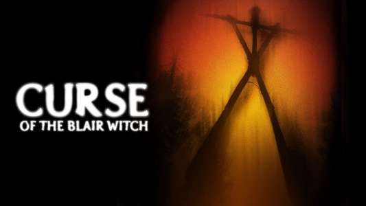 Curse of the Blair Witch - Backdrop