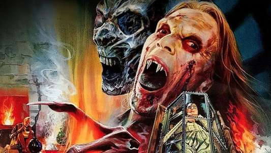 Bloodstone: Subspecies II - Backdrop