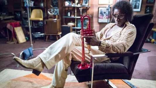 The Miles Davis Story - Backdrop