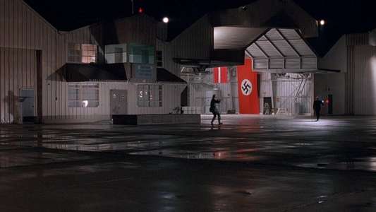 Philadelphia Experiment II - Backdrop