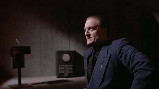 Philadelphia Experiment II - Backdrop