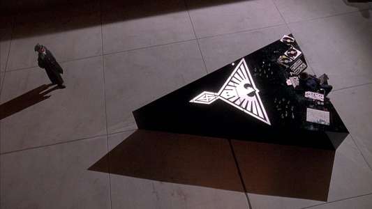 Philadelphia Experiment II - Backdrop