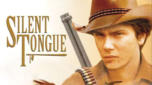 Silent Tongue - Backdrop