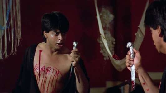 Darr - Backdrop