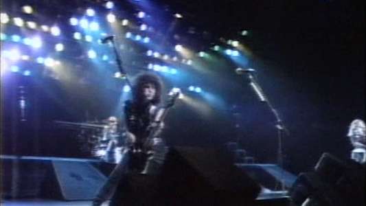 Accept: Metal Blast From the Past - Backdrop
