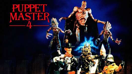 Puppet Master 4 - Backdrop