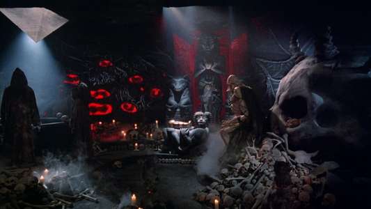 Puppet Master 4 - Backdrop