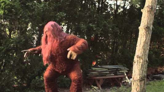 Sexsquatch - Backdrop
