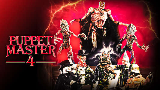 Puppet Master 4 - Backdrop