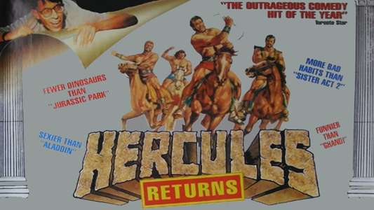Hercules Returns - Backdrop