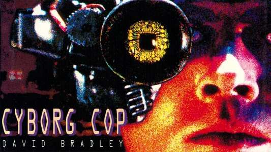 Cyborg Cop - Backdrop