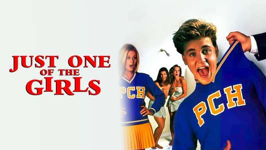 Just One of the Girls - Backdrop