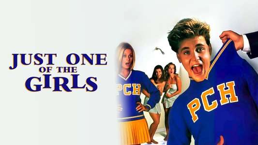 Just One of the Girls - Backdrop