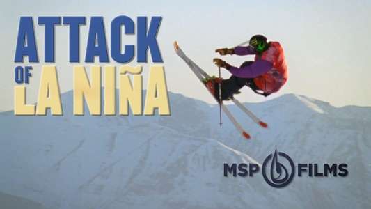 Attack of La Niña - Backdrop