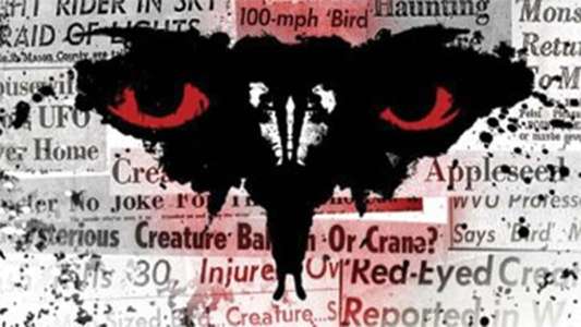 Eyes of the Mothman - Backdrop