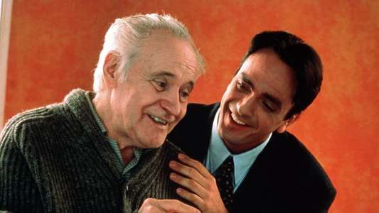 Tuesdays with Morrie - Backdrop