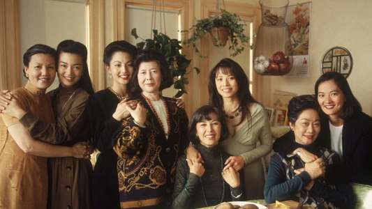 The Joy Luck Club - Backdrop