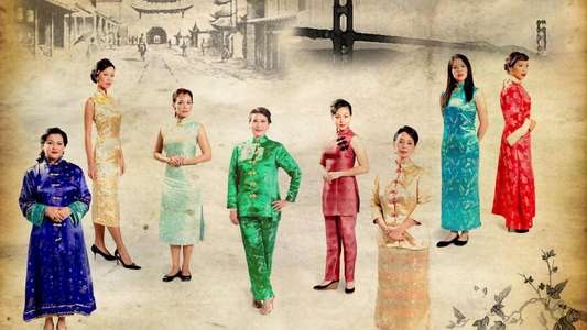 The Joy Luck Club - Backdrop