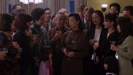 The Joy Luck Club - Backdrop