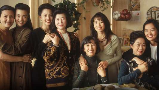The Joy Luck Club - Backdrop