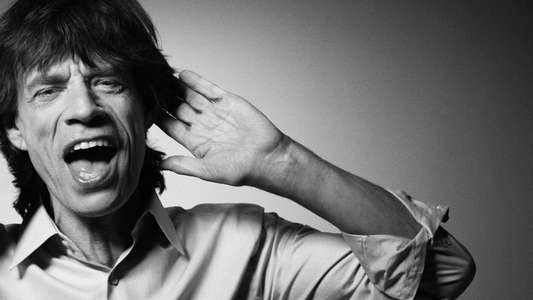Being Mick - Backdrop