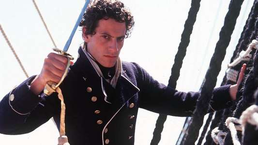 Hornblower: The Duchess and the Devil - Backdrop
