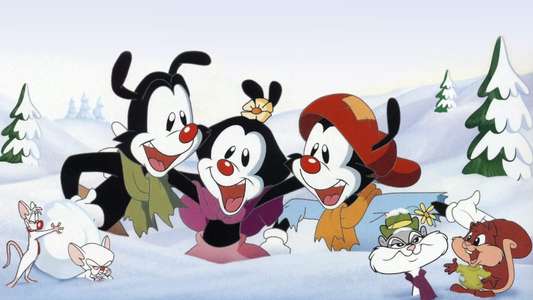 Wakko's Wish - Backdrop