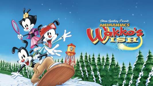 Wakko's Wish - Backdrop