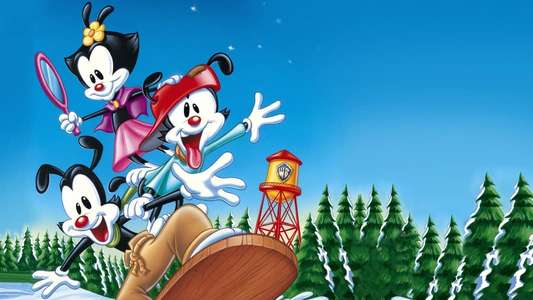 Wakko's Wish - Backdrop