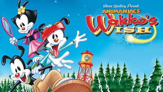 Wakko's Wish - Backdrop