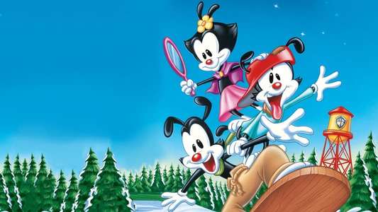 Wakko's Wish - Backdrop