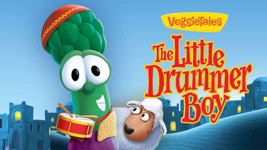 VeggieTales: The Little Drummer Boy - Backdrop