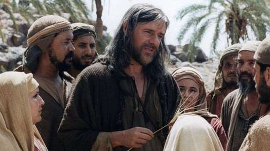The Friends of Jesus - Thomas - Backdrop