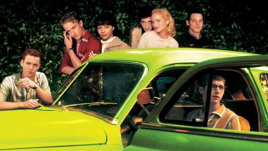 Liberty Heights - Backdrop