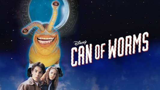 Can of Worms - Backdrop