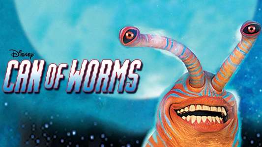 Can of Worms - Backdrop