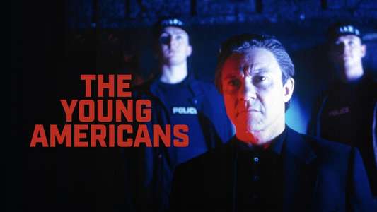 The Young Americans - Backdrop