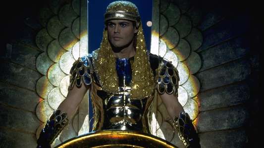 Joseph and the Amazing Technicolor Dreamcoat - Backdrop